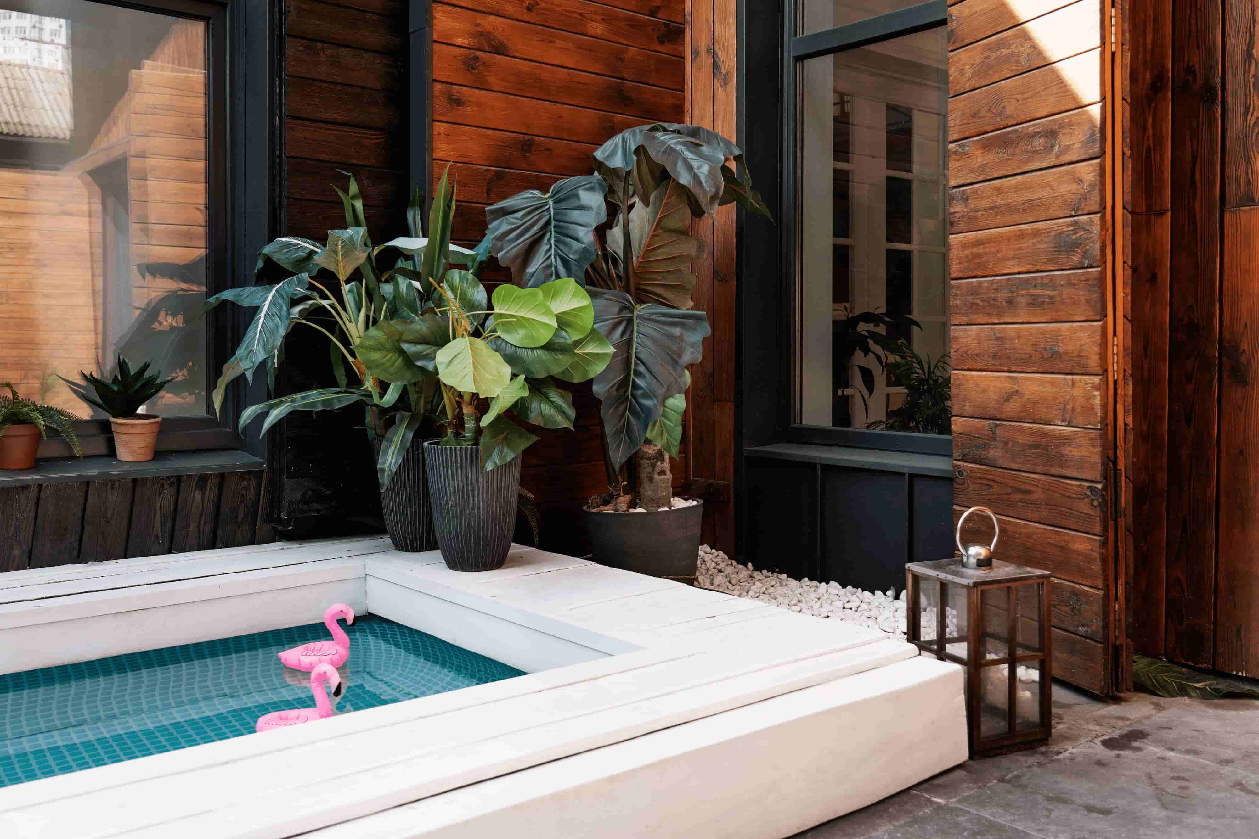 Hot Tub Deluxe Drain