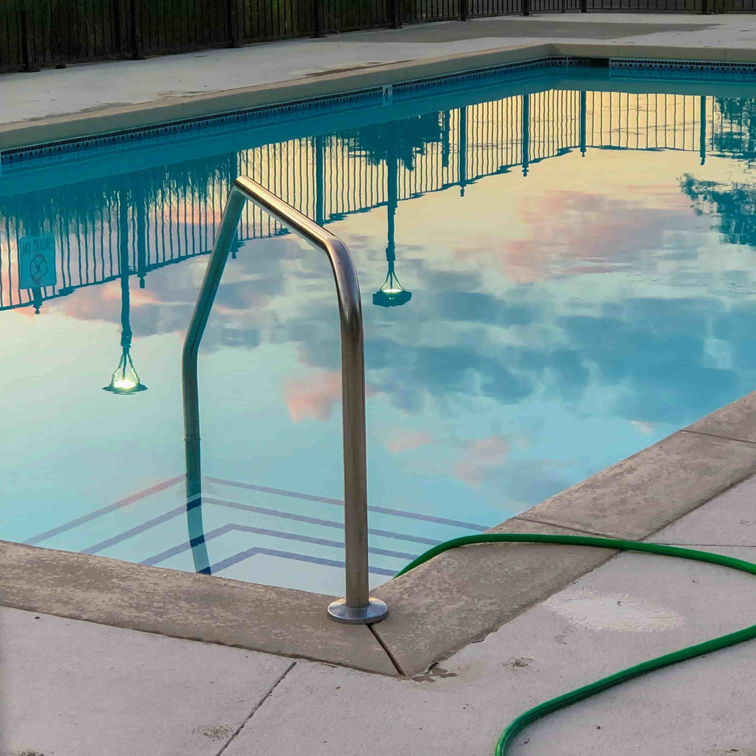Swim Spa Basic Drain