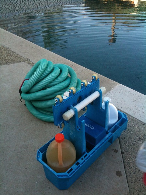 Weekly Hot Tub Cleaning