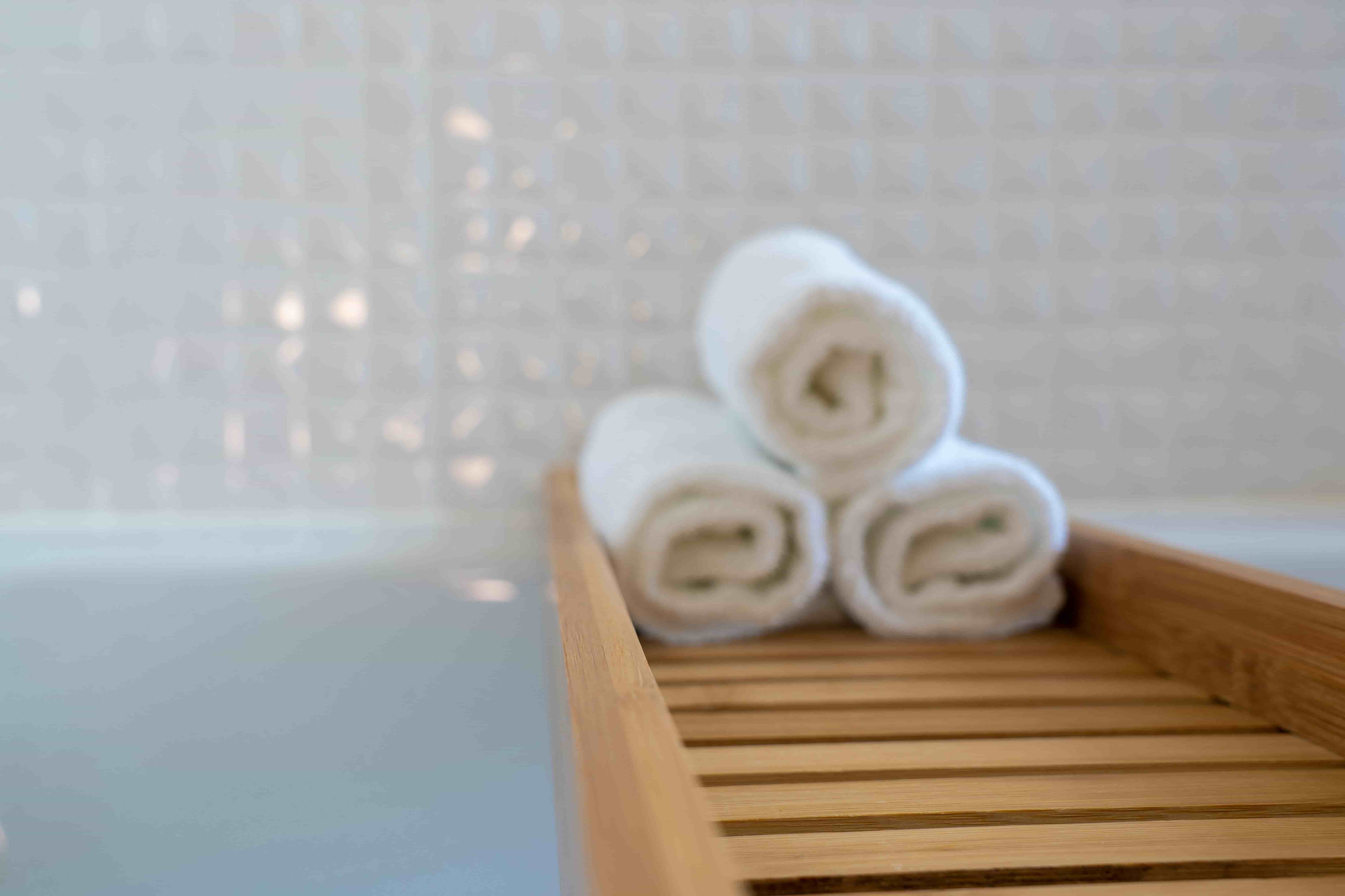 Weekly Swim Spa Cleaning